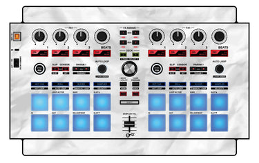 Pioneer DJ DDJ SP 1 Skin Breakout